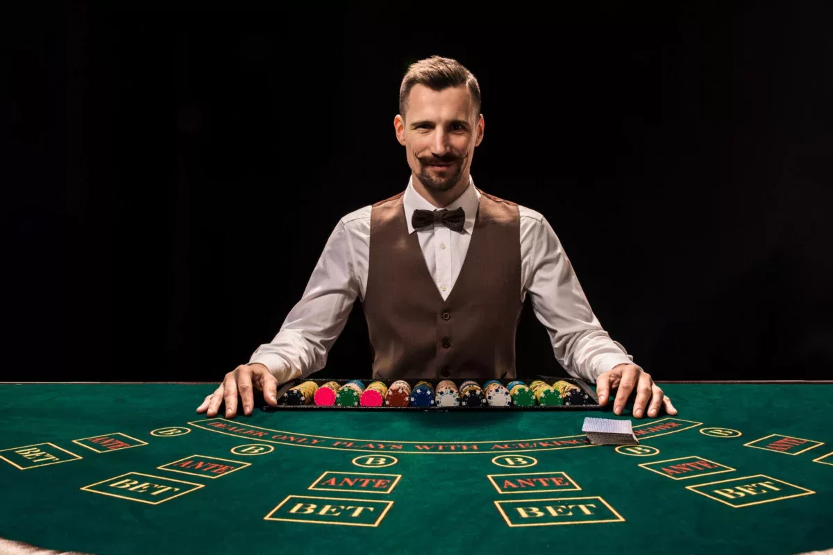 Chơi Baccarat
